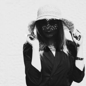 限定生産　オリジナル帽子